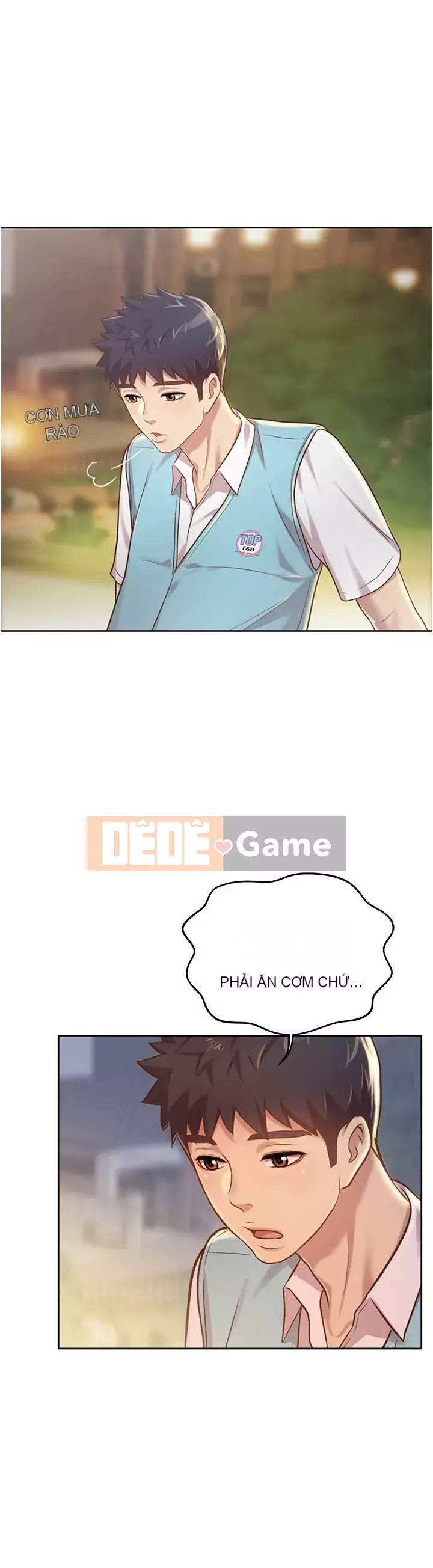 Chị thích nấu ăn Chương 1-8