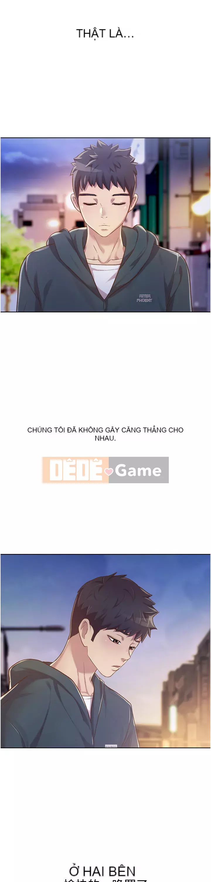 Chị thích nấu ăn Chương 1-8