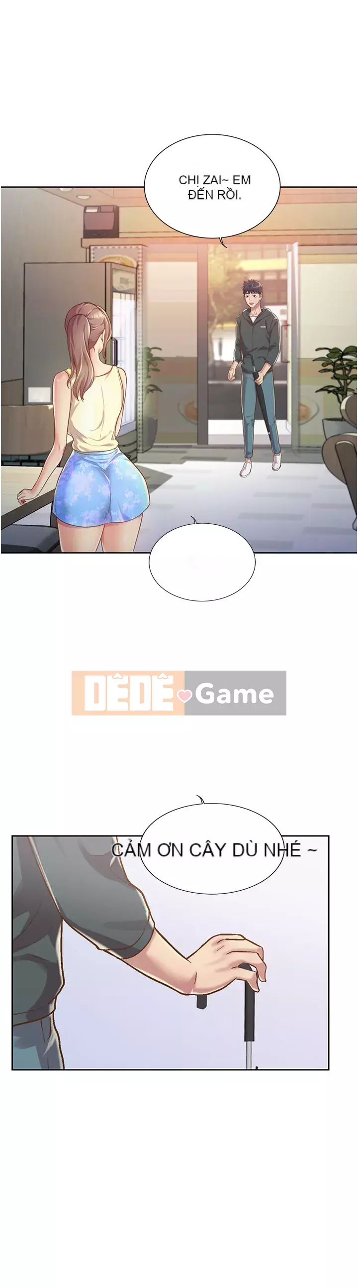 Chị thích nấu ăn Chương 1-8