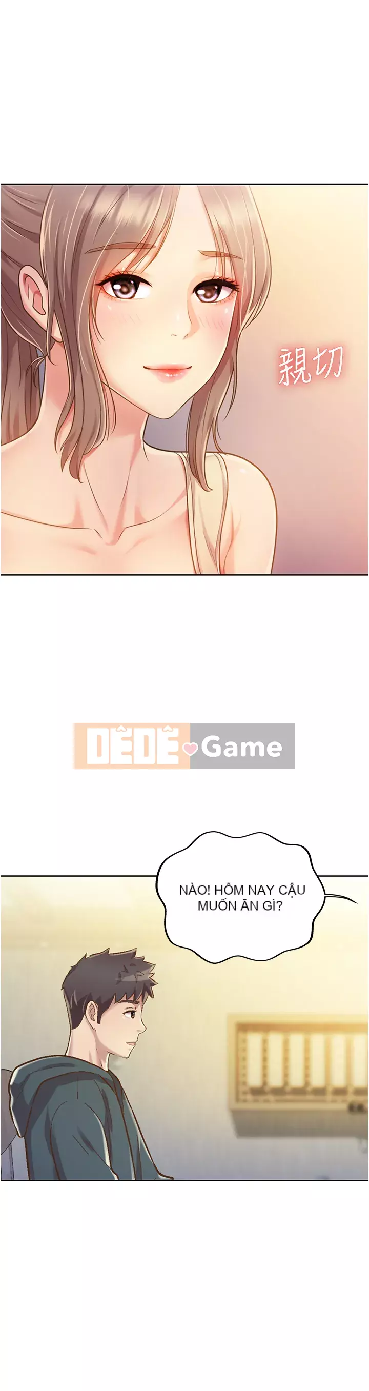 Chị thích nấu ăn Chương 1-8