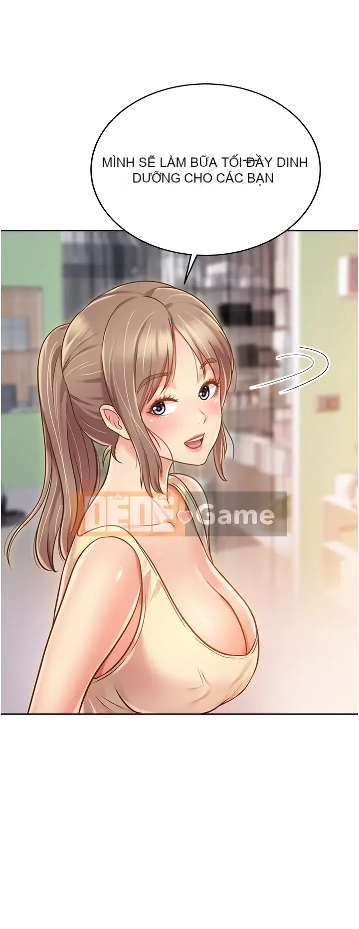 Chị thích nấu ăn Chương 1-8