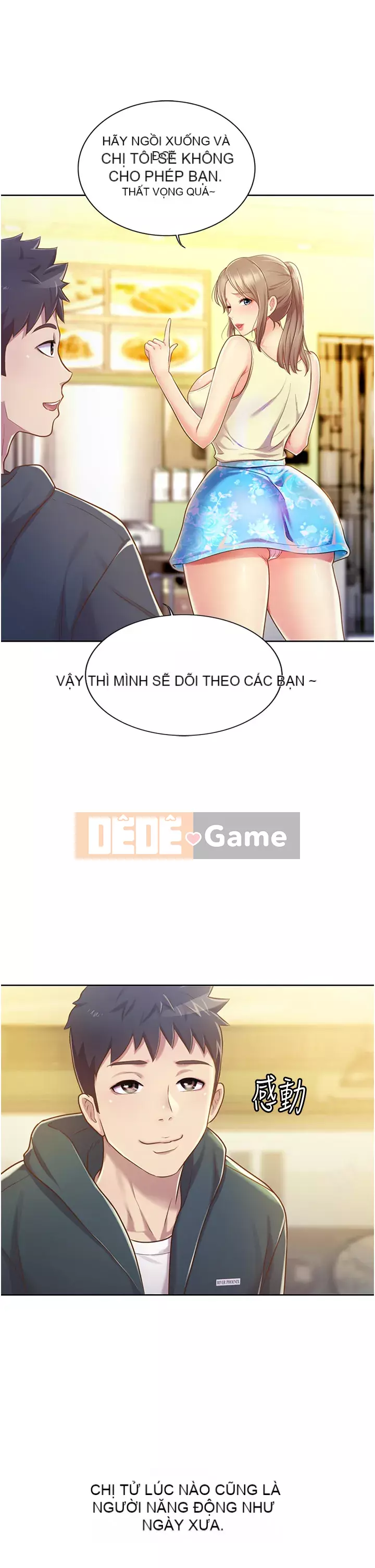 Chị thích nấu ăn Chương 1-8