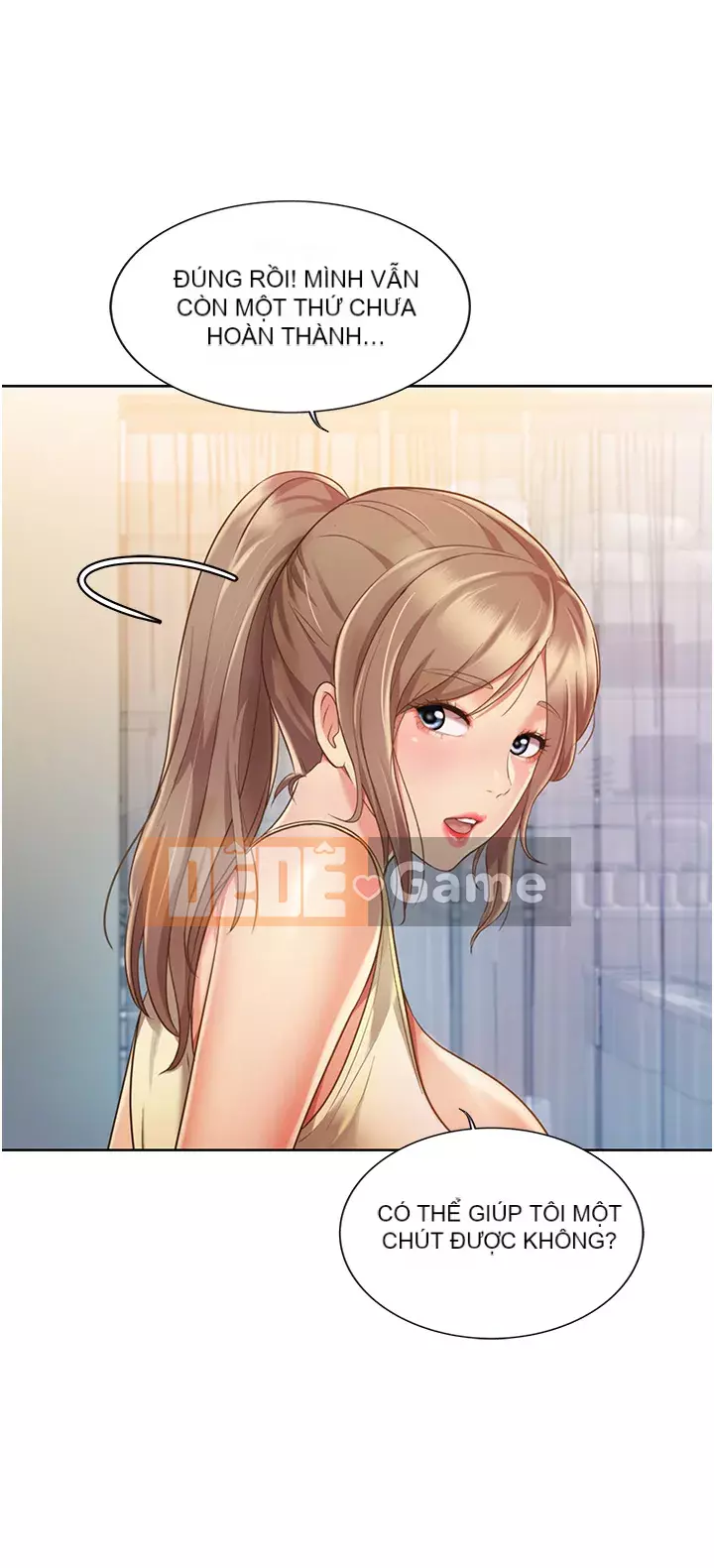 Chị thích nấu ăn Chương 1-8