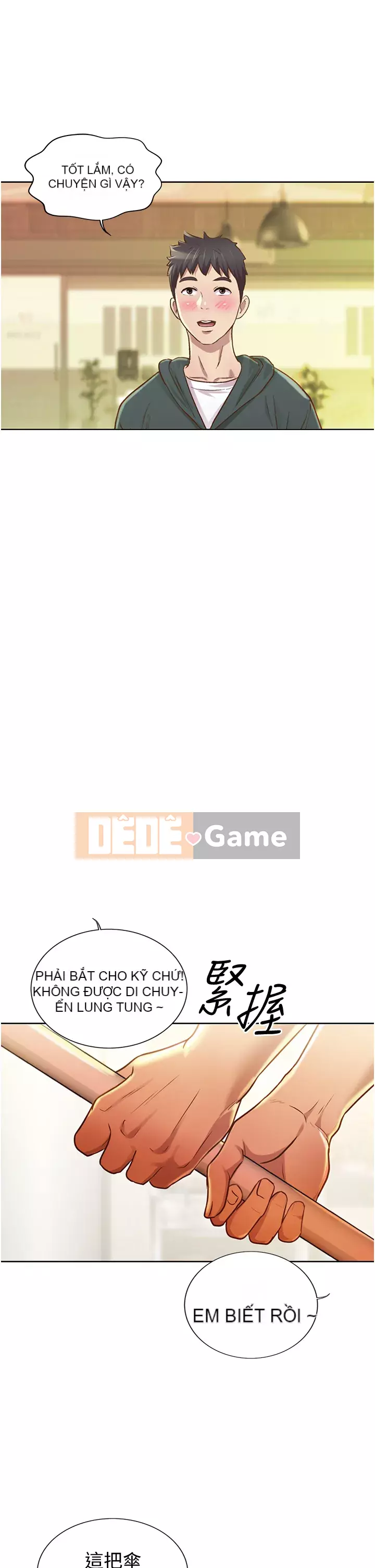 Chị thích nấu ăn Chương 1-8