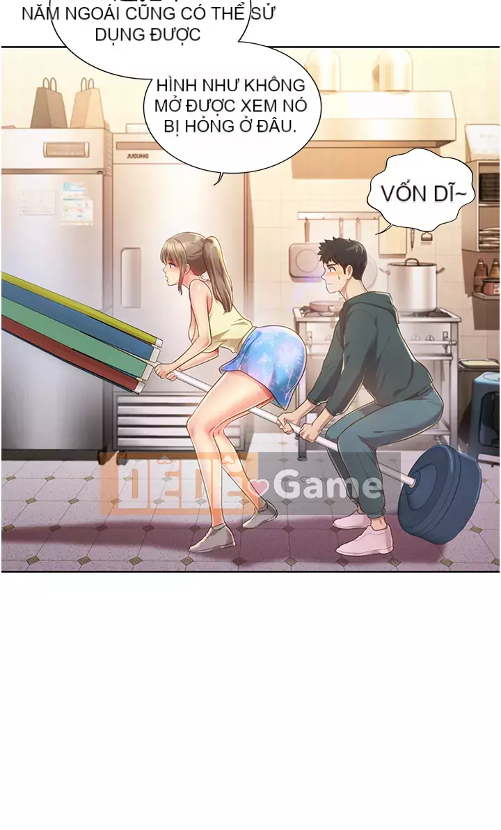 Chị thích nấu ăn Chương 1-8