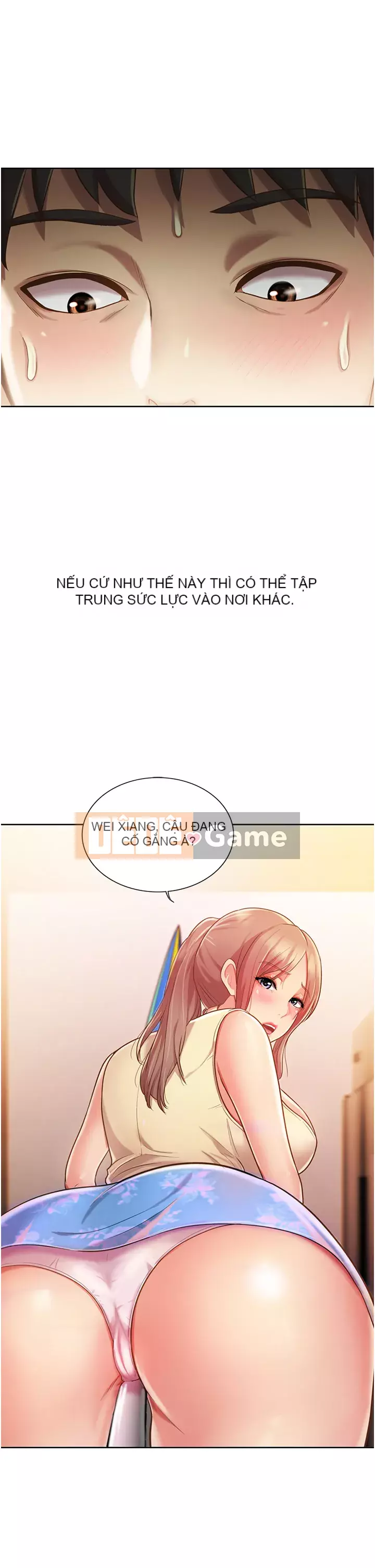 Chị thích nấu ăn Chương 1-8