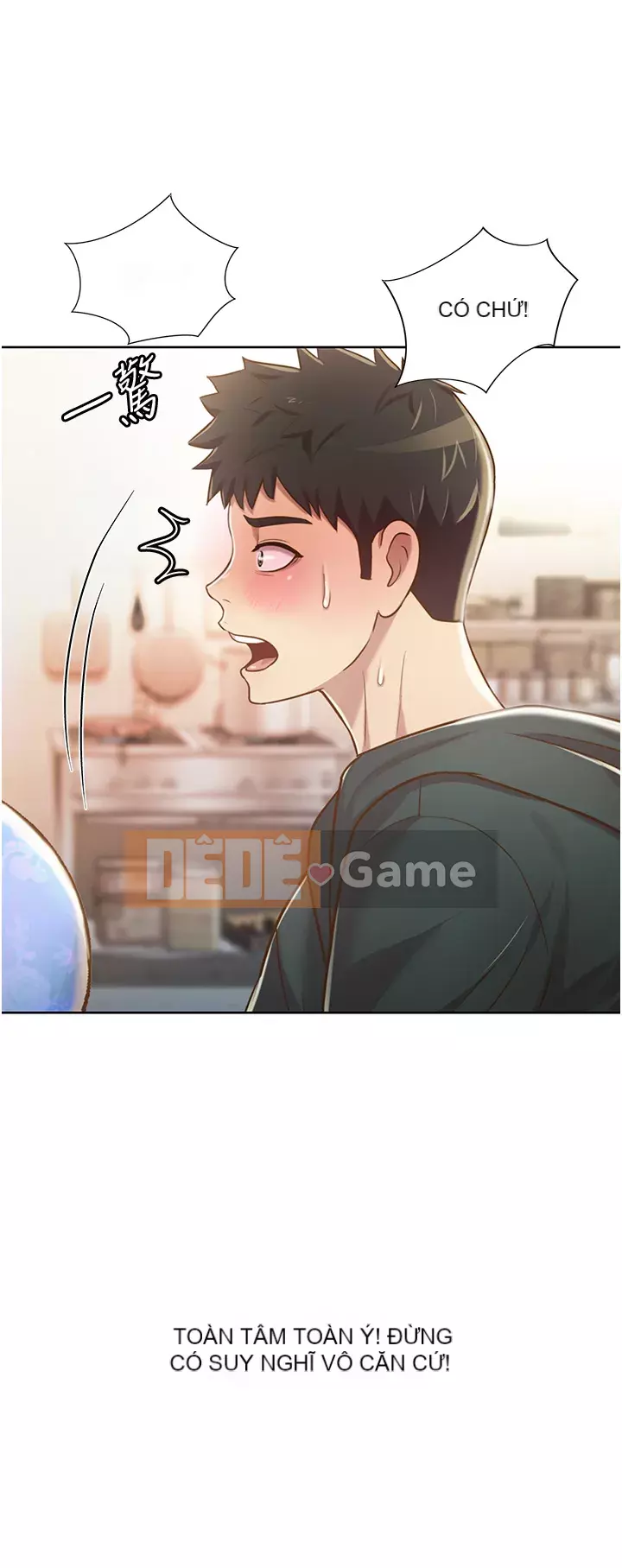 Chị thích nấu ăn Chương 1-8