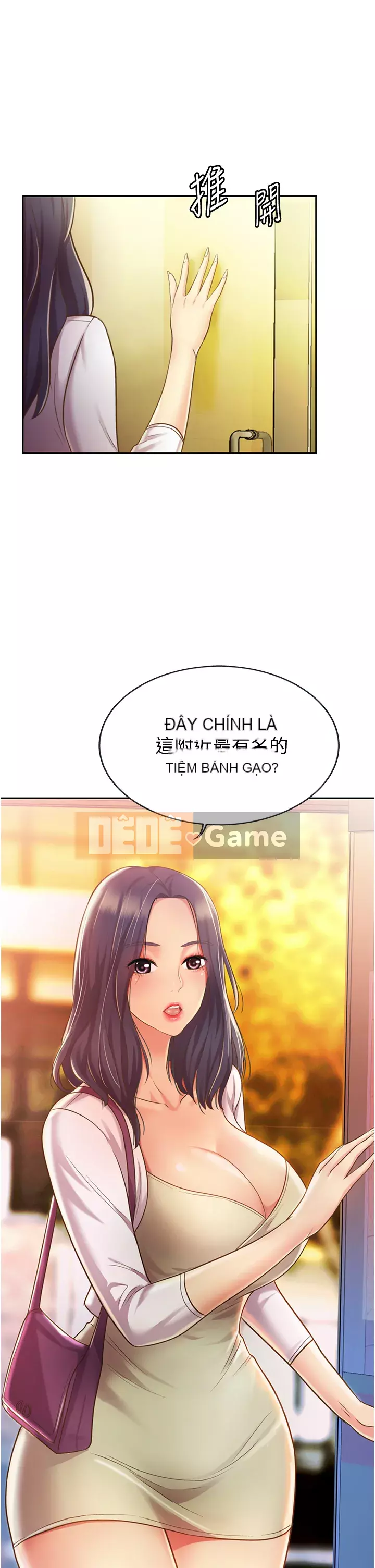 Chị thích nấu ăn Chương 1-8