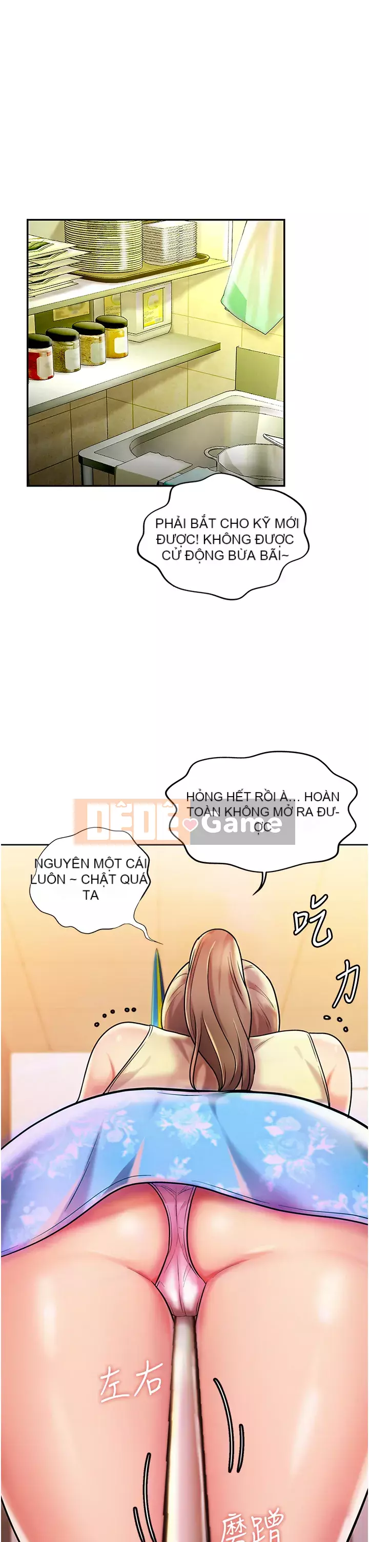 Chị thích nấu ăn Chương 1-8