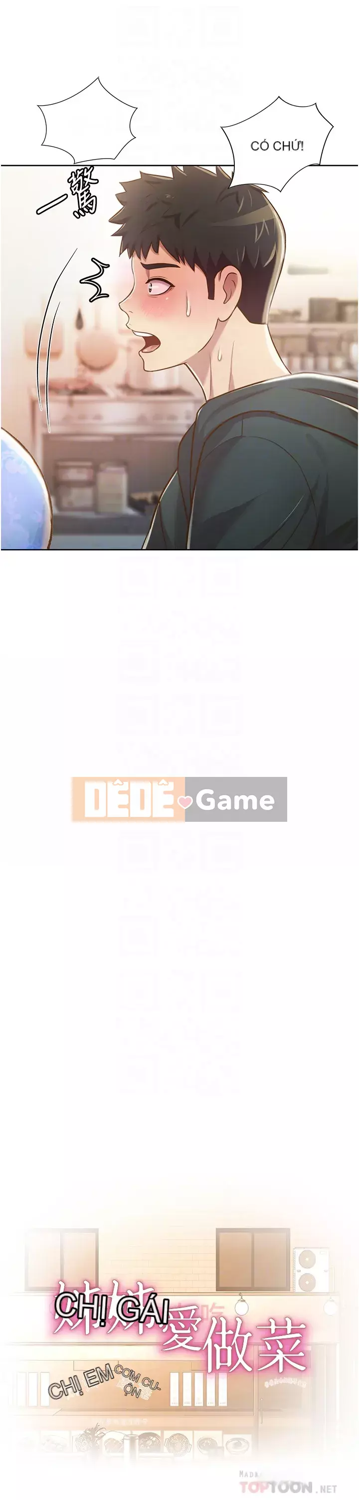 Chị thích nấu ăn Chương 1-8