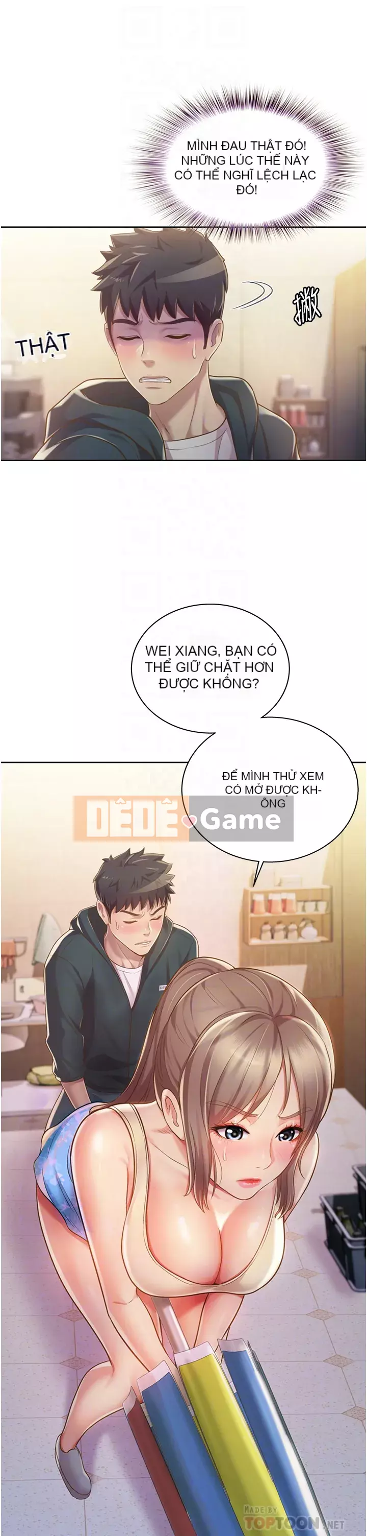 Chị thích nấu ăn Chương 1-8