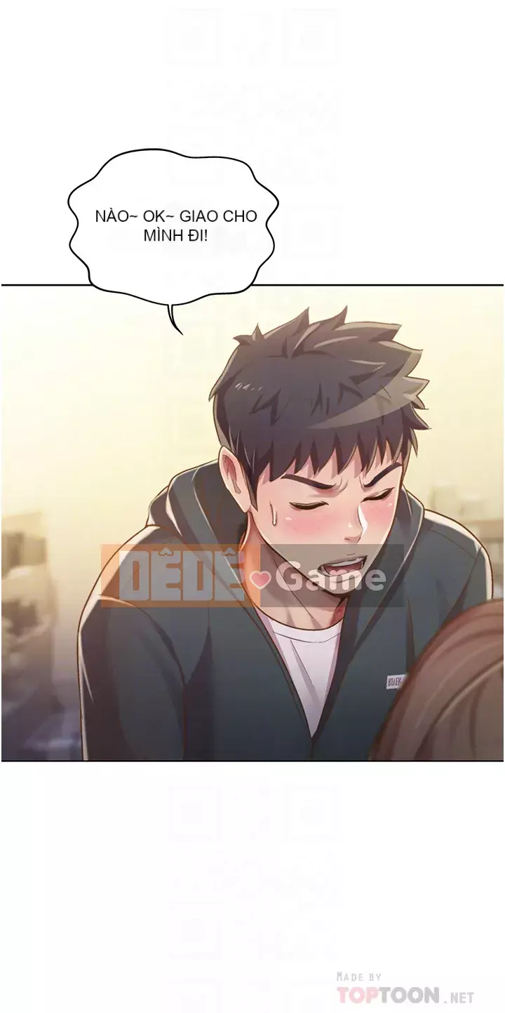 Chị thích nấu ăn Chương 1-8