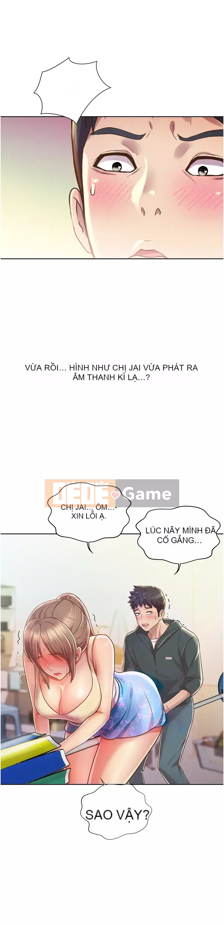 Chị thích nấu ăn Chương 1-8