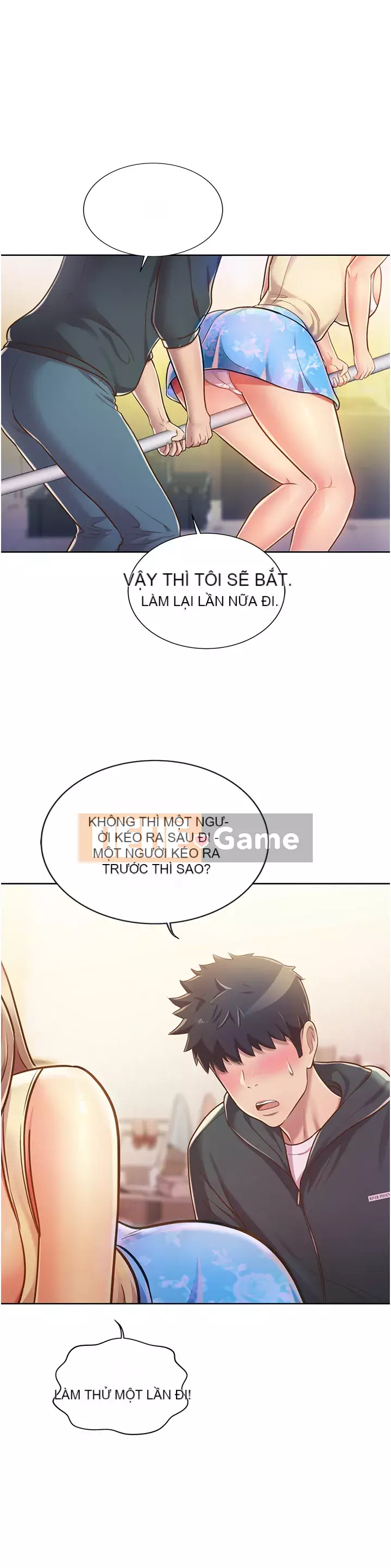 Chị thích nấu ăn Chương 1-8