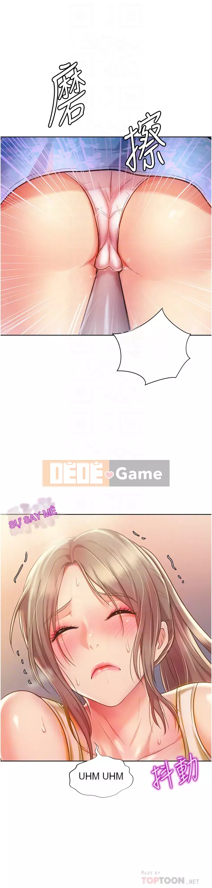 Chị thích nấu ăn Chương 1-8