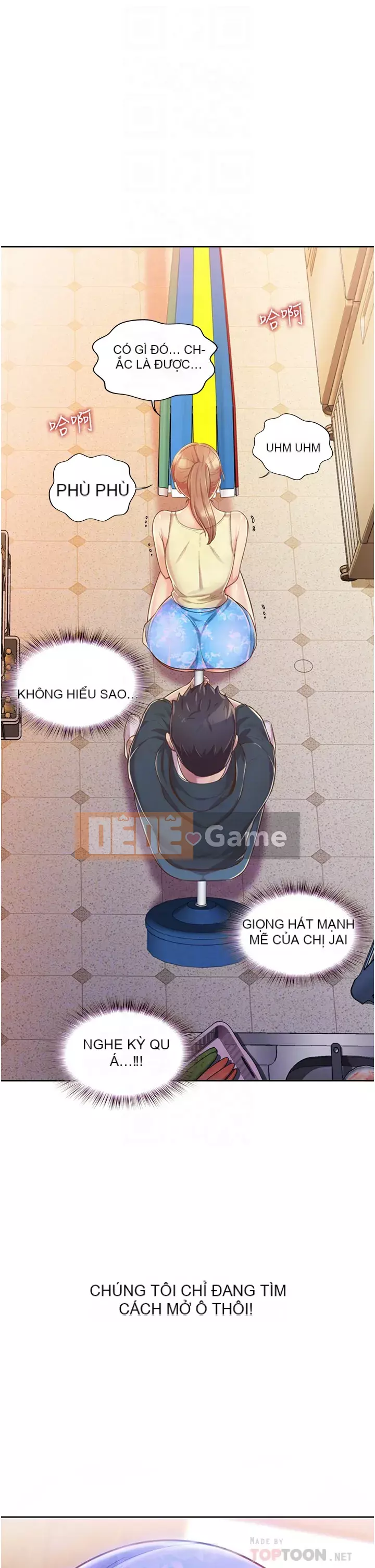 Chị thích nấu ăn Chương 1-8