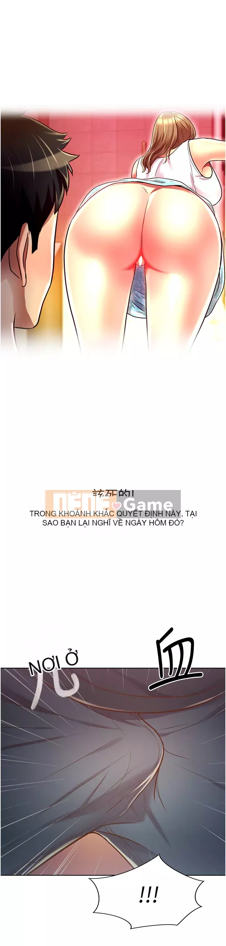 Chị thích nấu ăn Chương 1-8