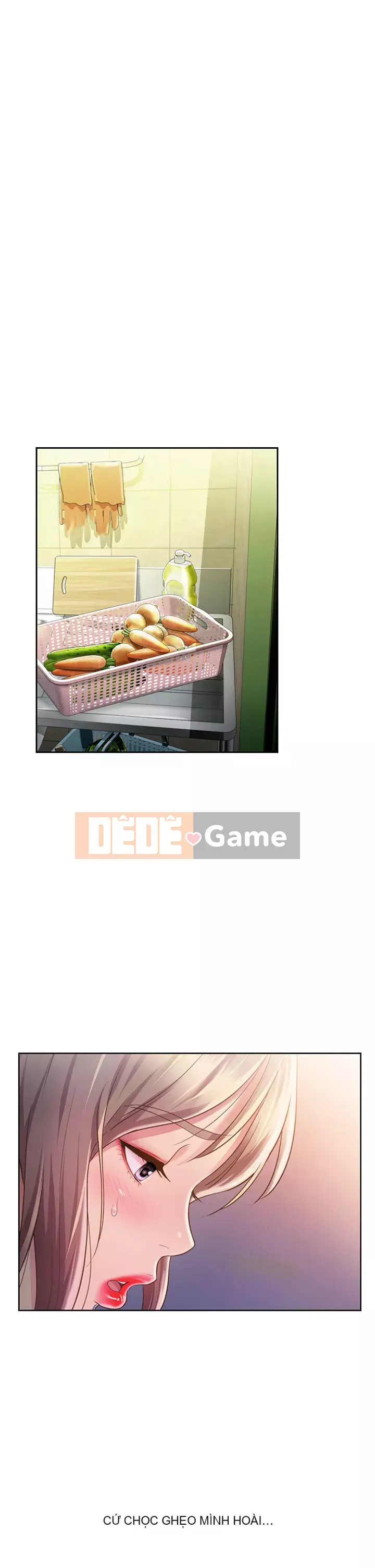 Chị thích nấu ăn Chương 1-8