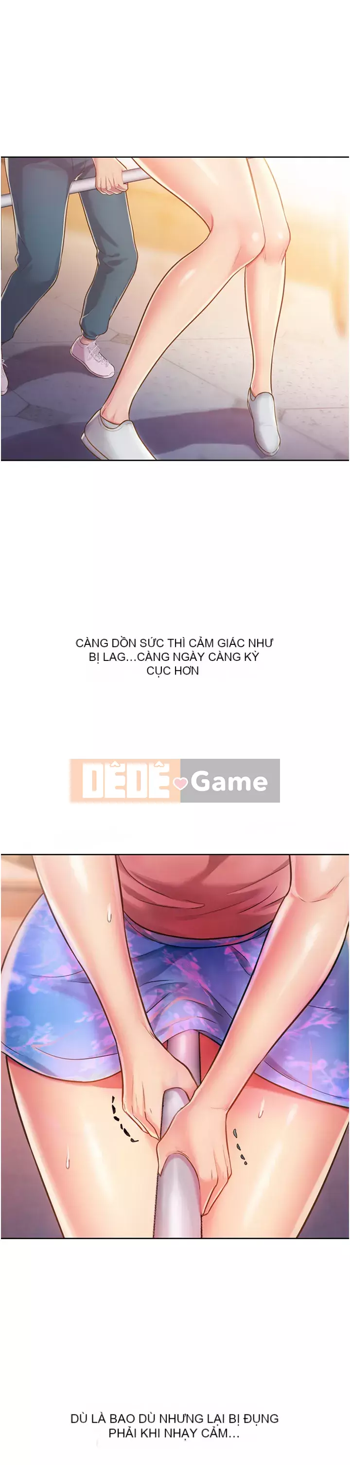 Chị thích nấu ăn Chương 1-8