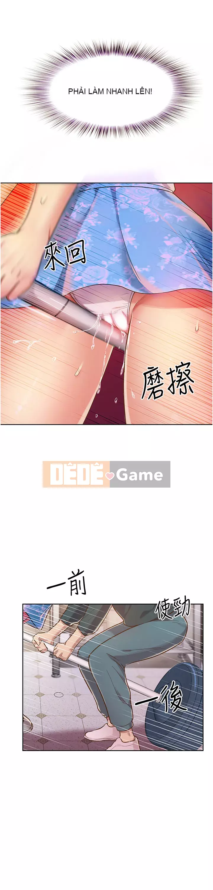 Chị thích nấu ăn Chương 1-8