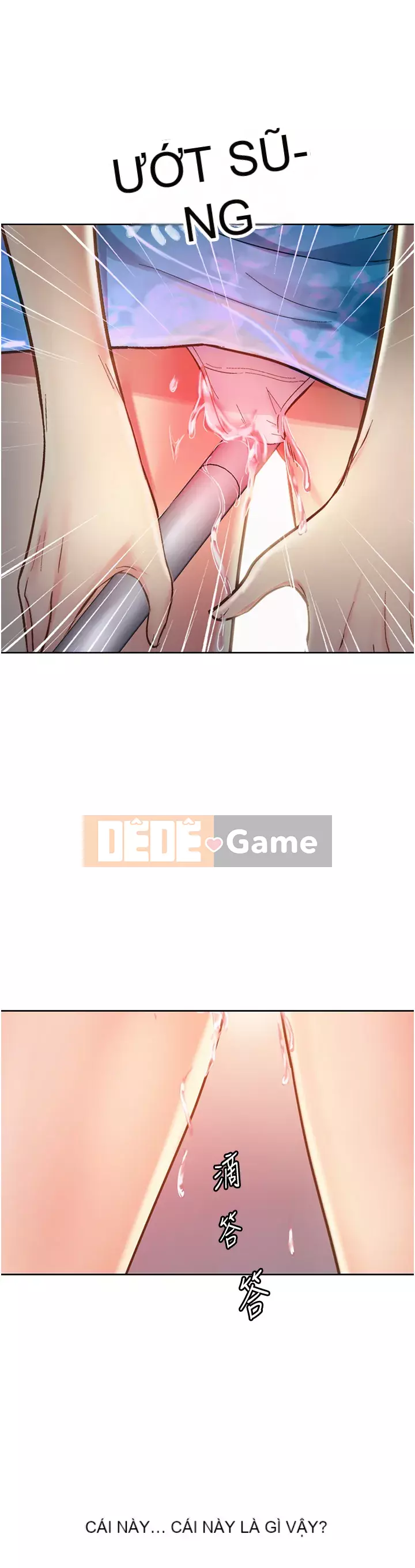 Chị thích nấu ăn Chương 1-8