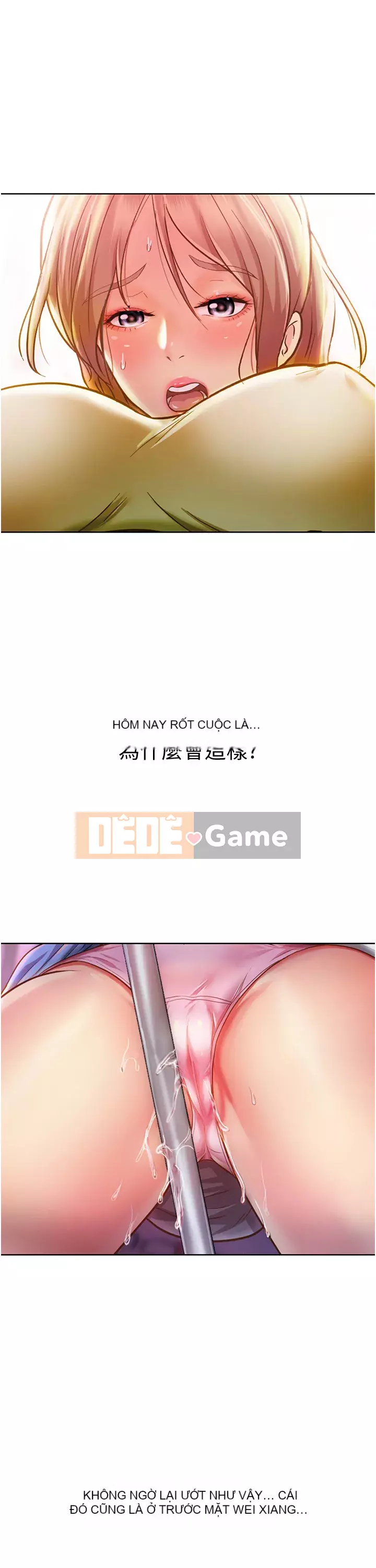 Chị thích nấu ăn Chương 1-8