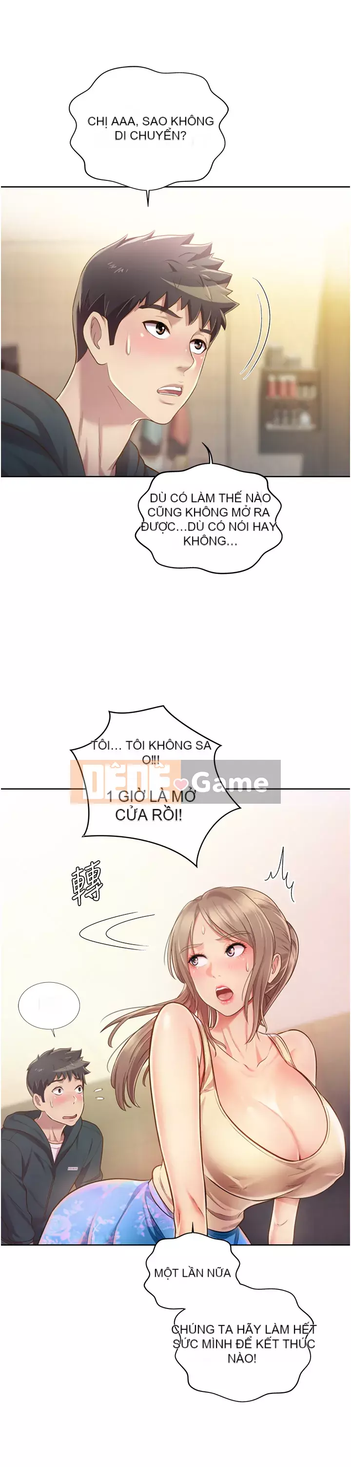 Chị thích nấu ăn Chương 1-8