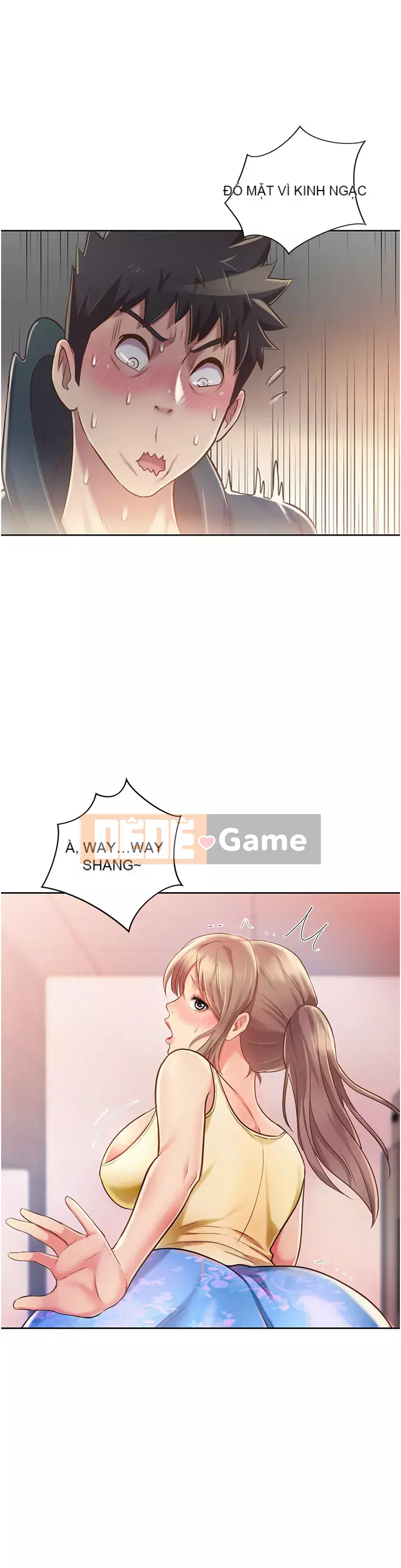 Chị thích nấu ăn Chương 1-8