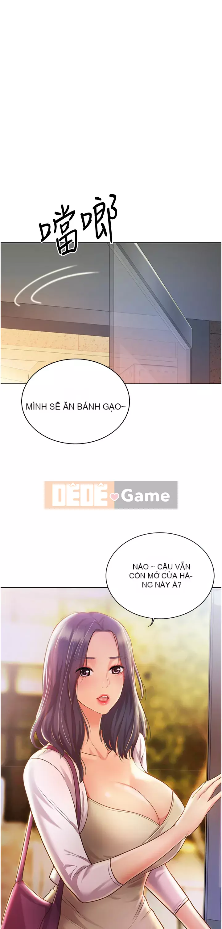 Chị thích nấu ăn Chương 1-8