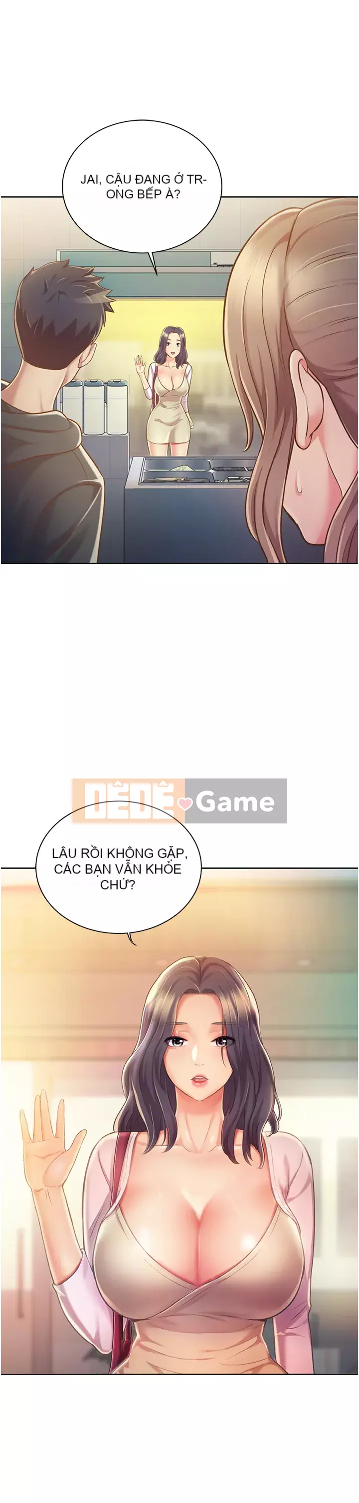 Chị thích nấu ăn Chương 1-8