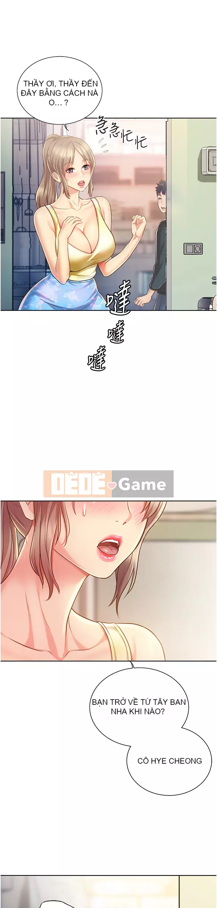 Chị thích nấu ăn Chương 1-8