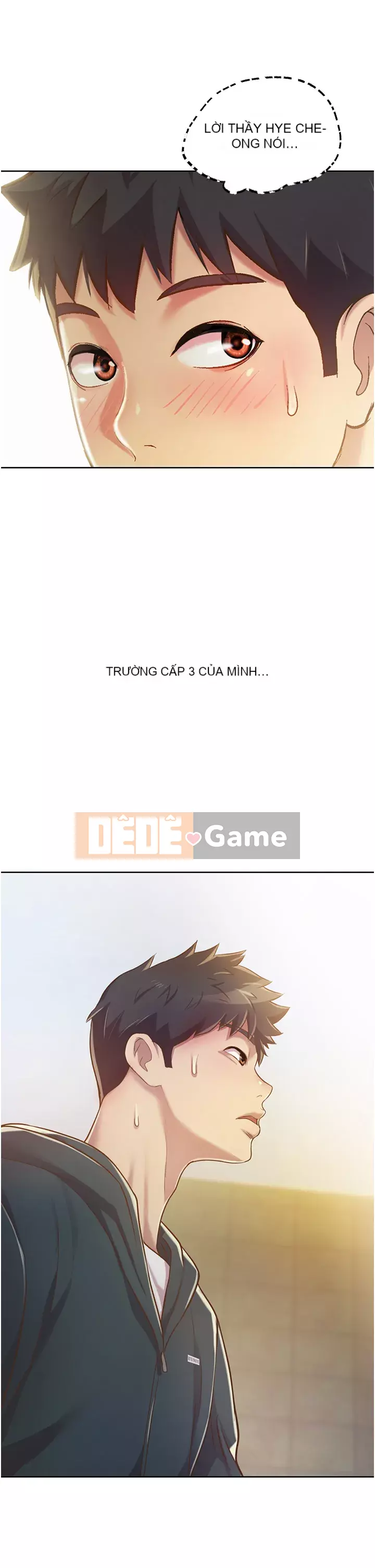 Chị thích nấu ăn Chương 1-8