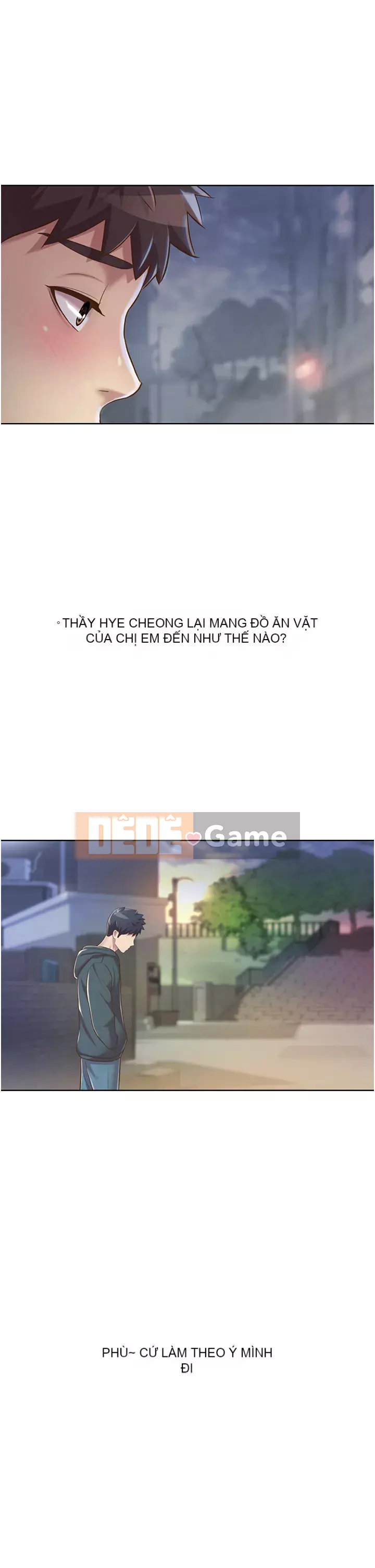 Chị thích nấu ăn Chương 1-8