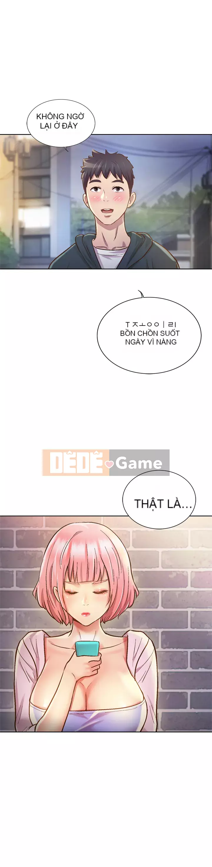 Chị thích nấu ăn Chương 1-8