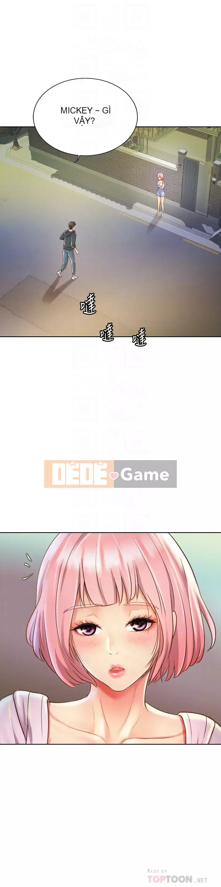 Chị thích nấu ăn Chương 1-8