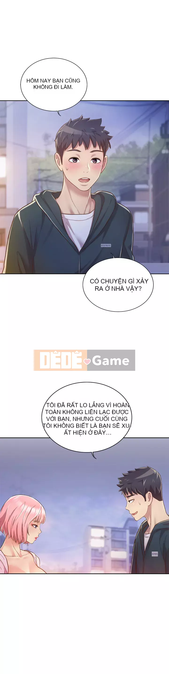 Chị thích nấu ăn Chương 1-8