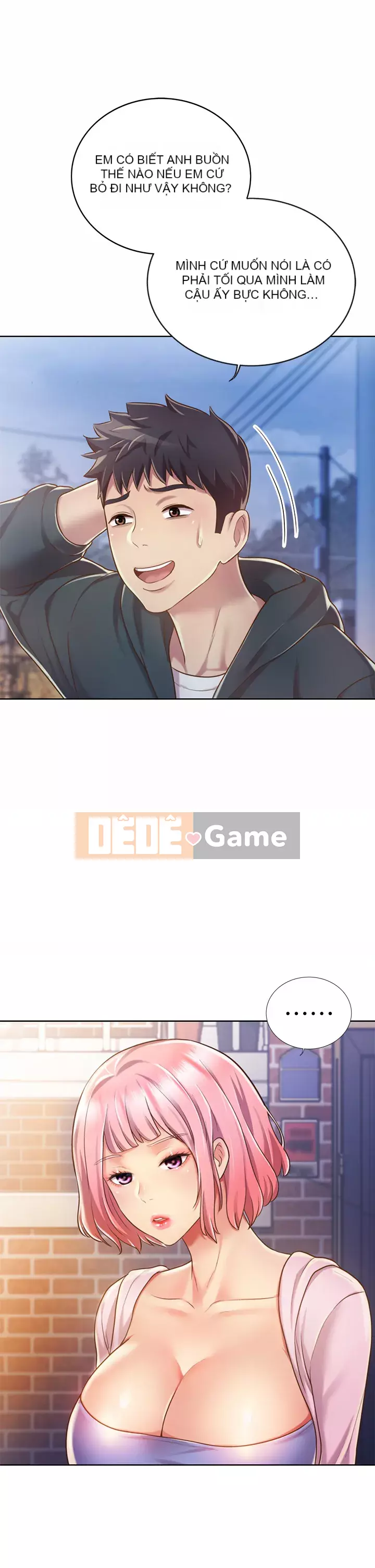 Chị thích nấu ăn Chương 1-8