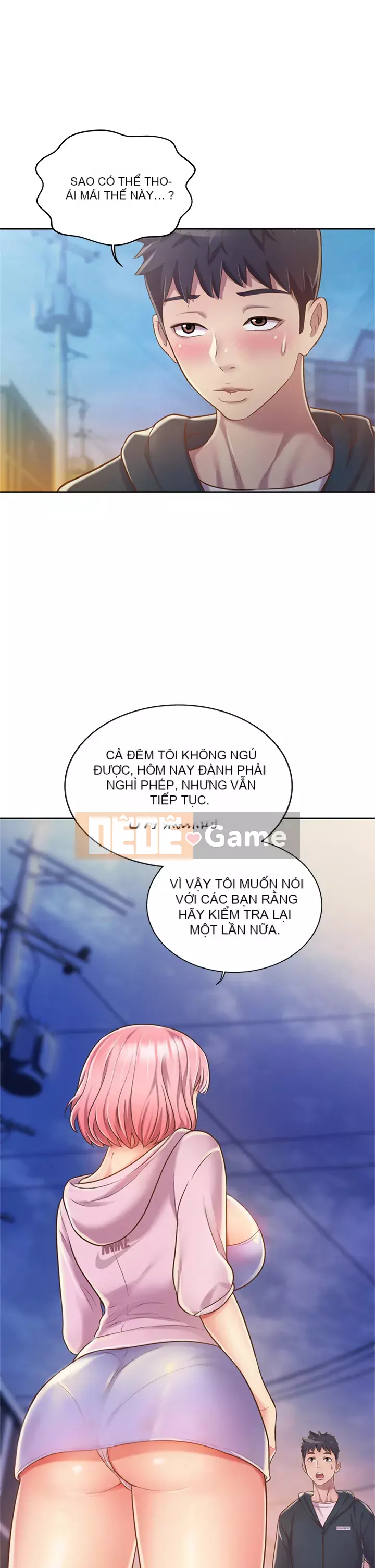 Chị thích nấu ăn Chương 1-8