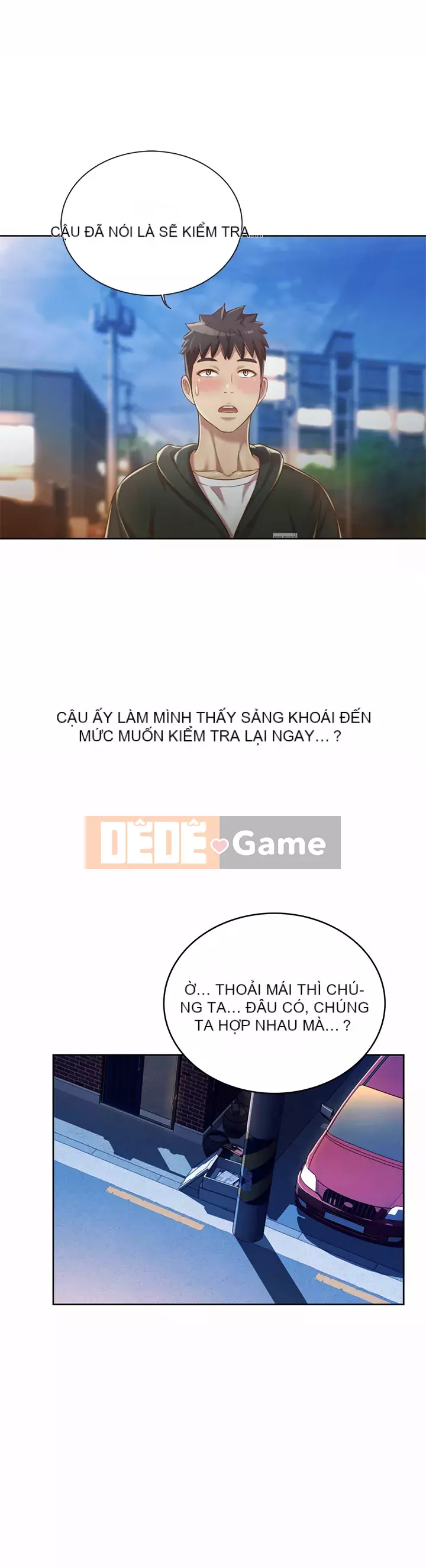 Chị thích nấu ăn Chương 1-8