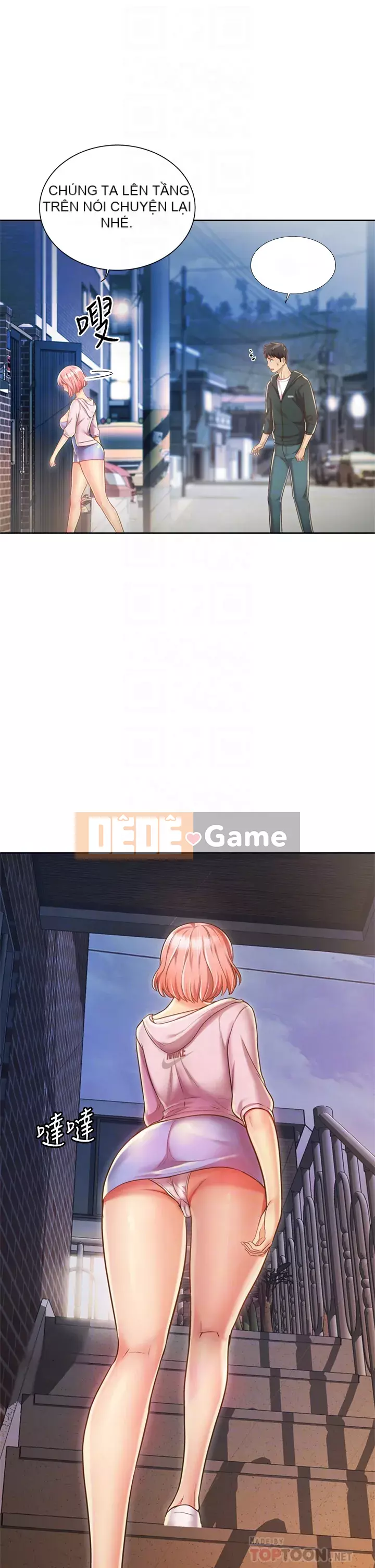 Chị thích nấu ăn Chương 1-8