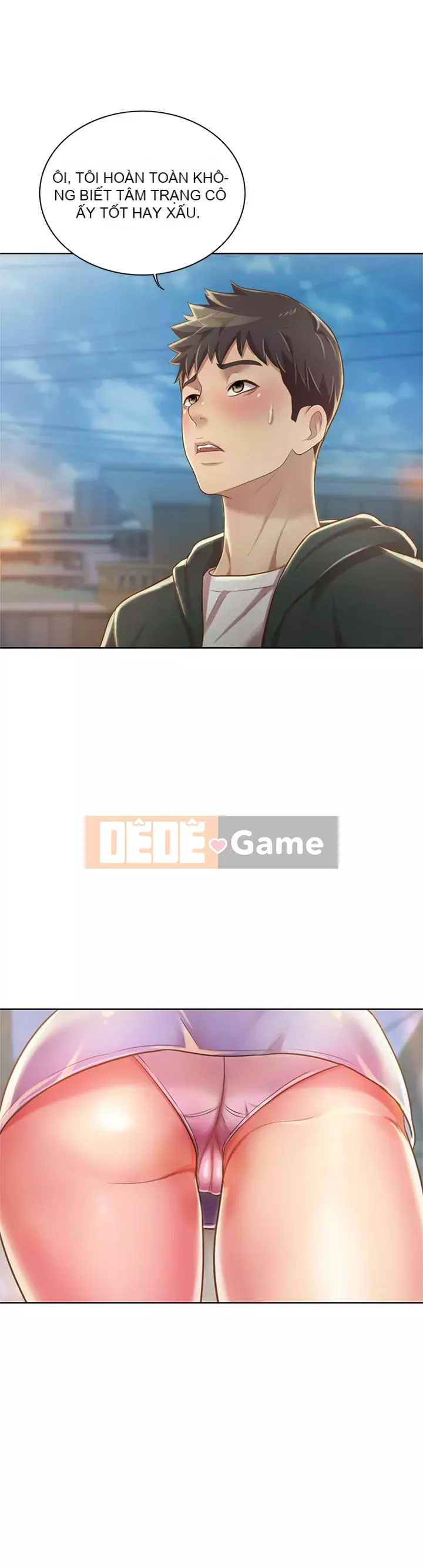 Chị thích nấu ăn Chương 1-8