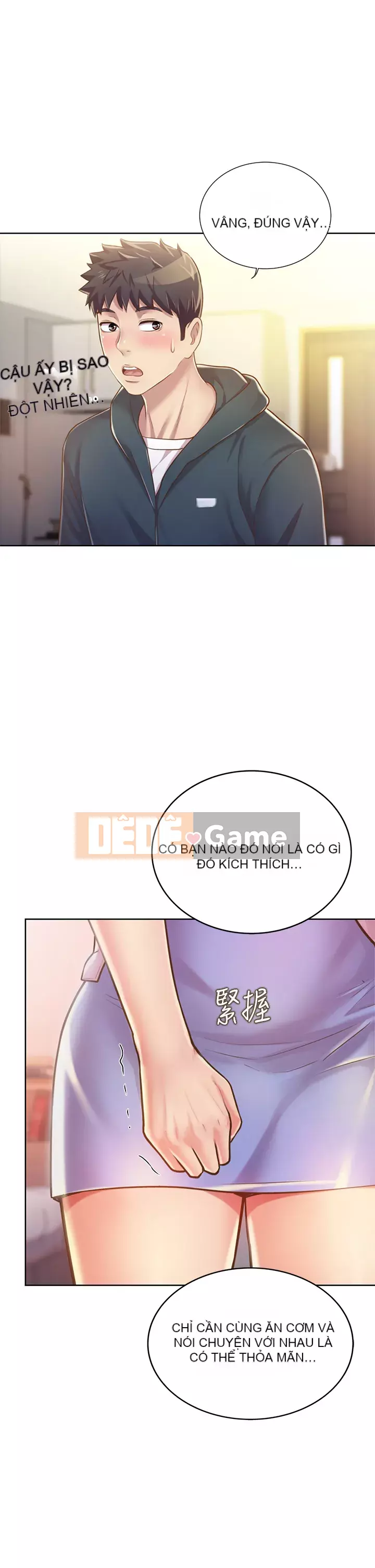 Chị thích nấu ăn Chương 1-8