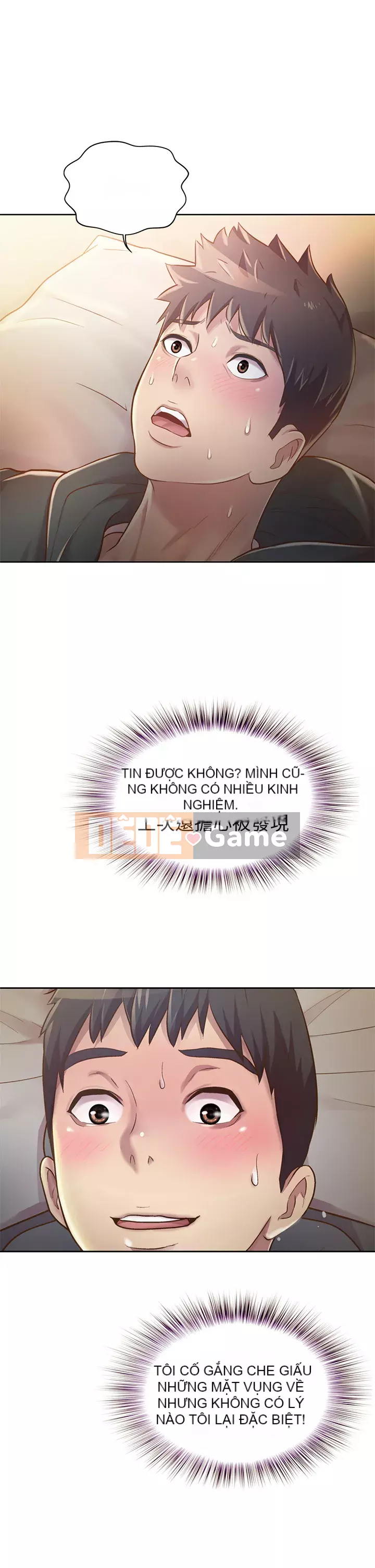 Chị thích nấu ăn Chương 1-8