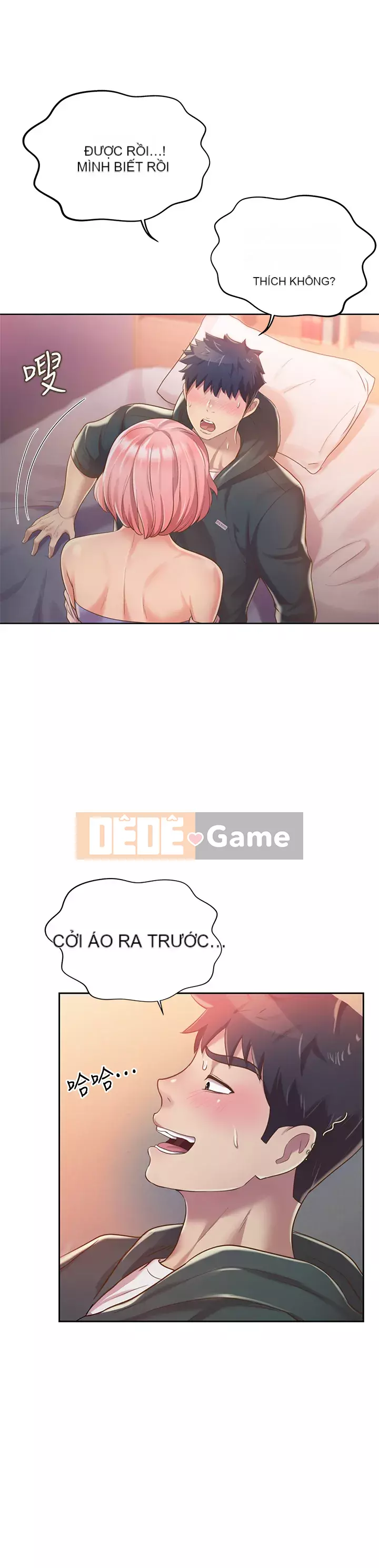 Chị thích nấu ăn Chương 1-8