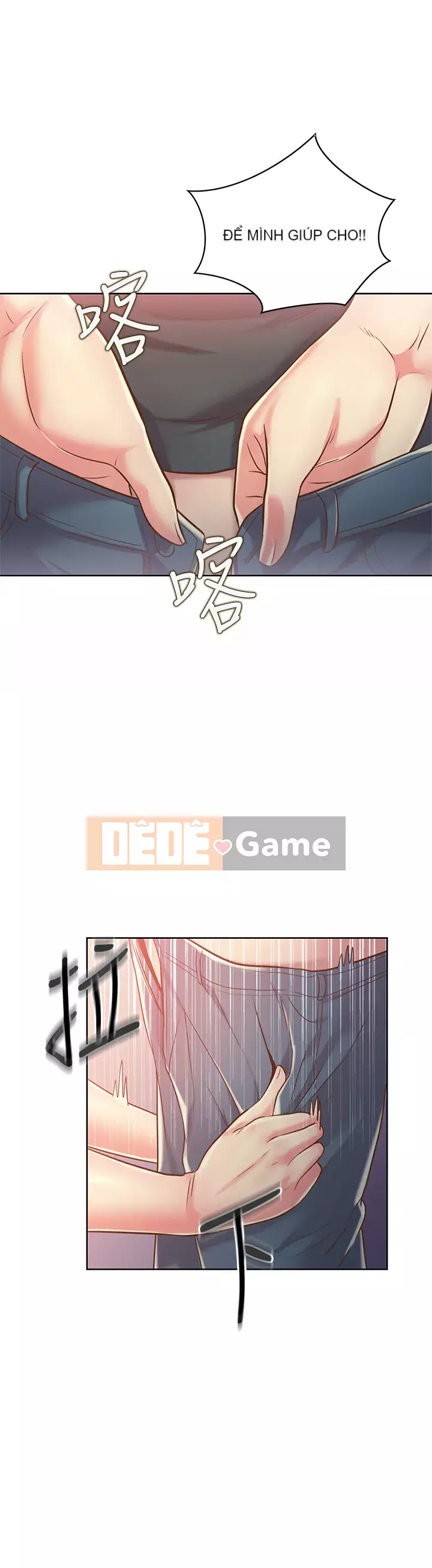 Chị thích nấu ăn Chương 1-8