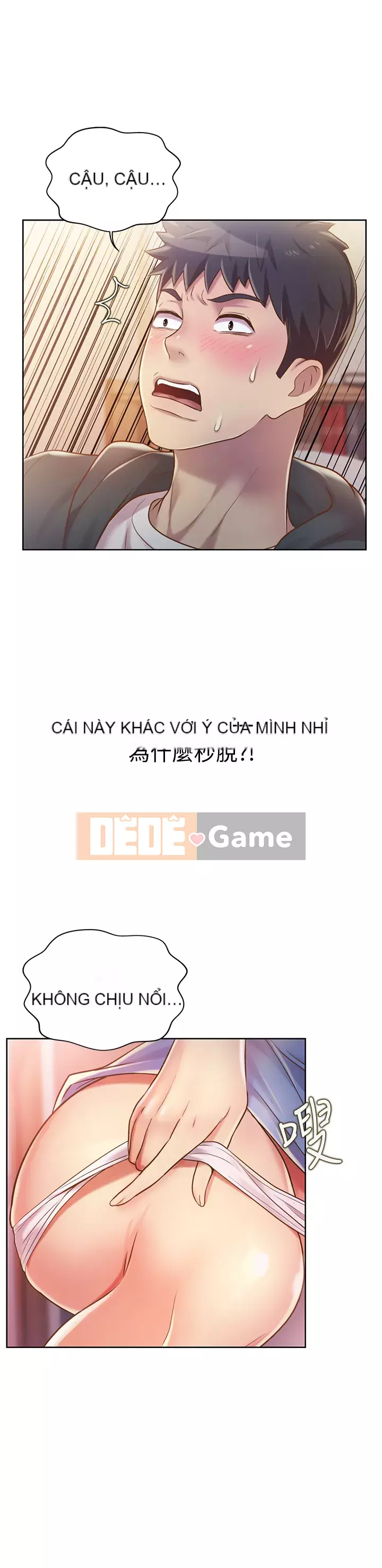 Chị thích nấu ăn Chương 1-8