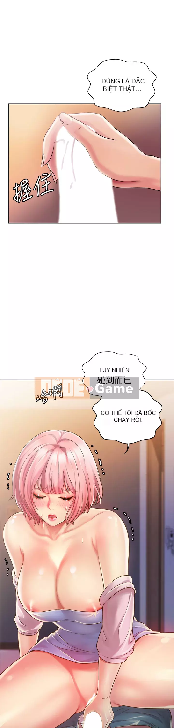 Chị thích nấu ăn Chương 1-8