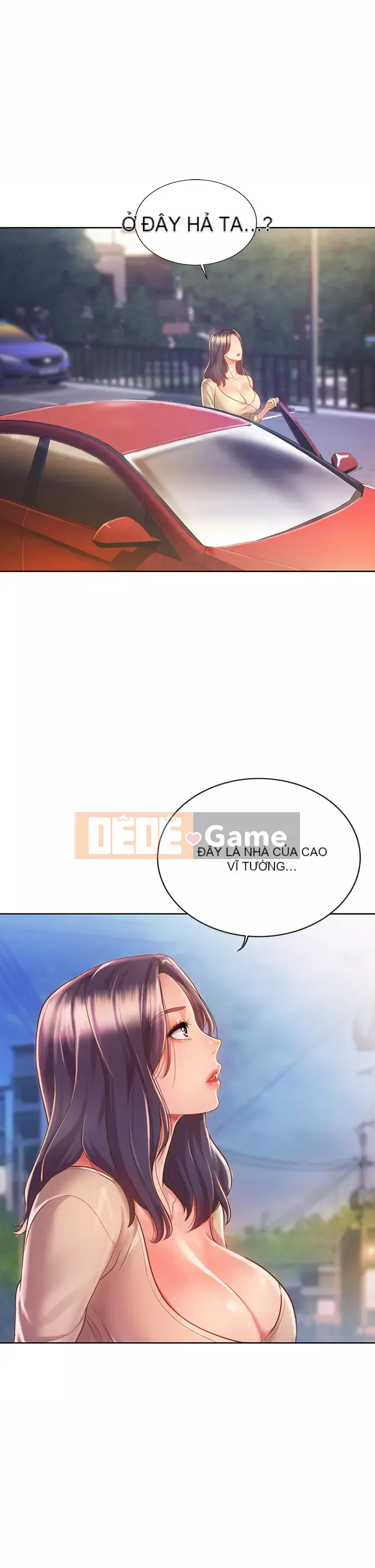 Chị thích nấu ăn Chương 1-8