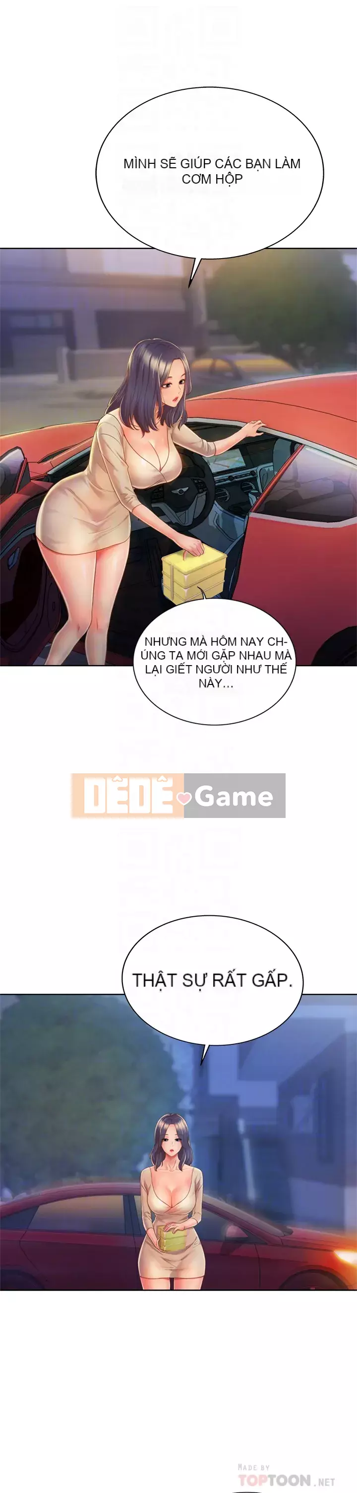 Chị thích nấu ăn Chương 9-10