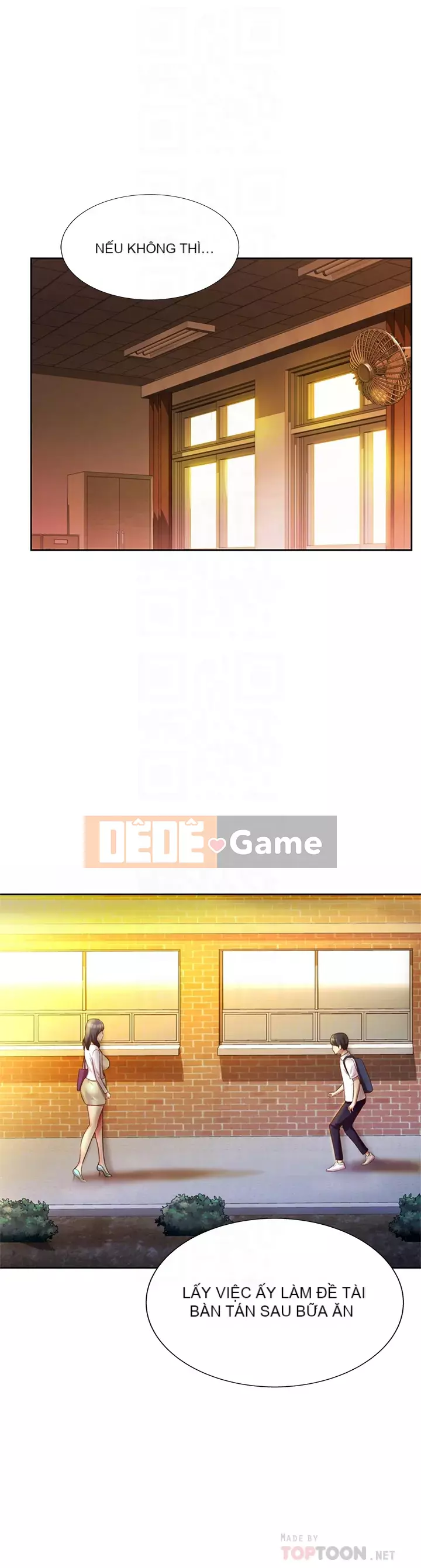 Chị thích nấu ăn Chương 9-10